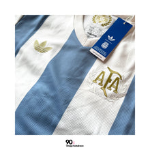 將圖片載入圖庫檢視器 2024-25 阿根廷｜50週年特別版｜BNWT｜2024-25 Argentina Anniversary（ Multiple Sizes )
