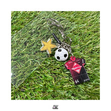 將圖片載入圖庫檢視器 神戶勝利船 #64 馬達鎖匙扣｜Vissel Kobe #64 Mata Keychain
