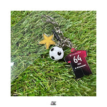 將圖片載入圖庫檢視器 神戶勝利船 #64 馬達鎖匙扣｜Vissel Kobe #64 Mata Keychain
