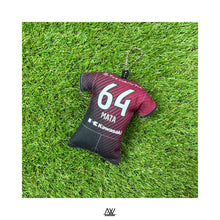 將圖片載入圖庫檢視器 神戶勝利船 #64 馬達吊飾｜Vissel Kobe #64 Mata Keychain
