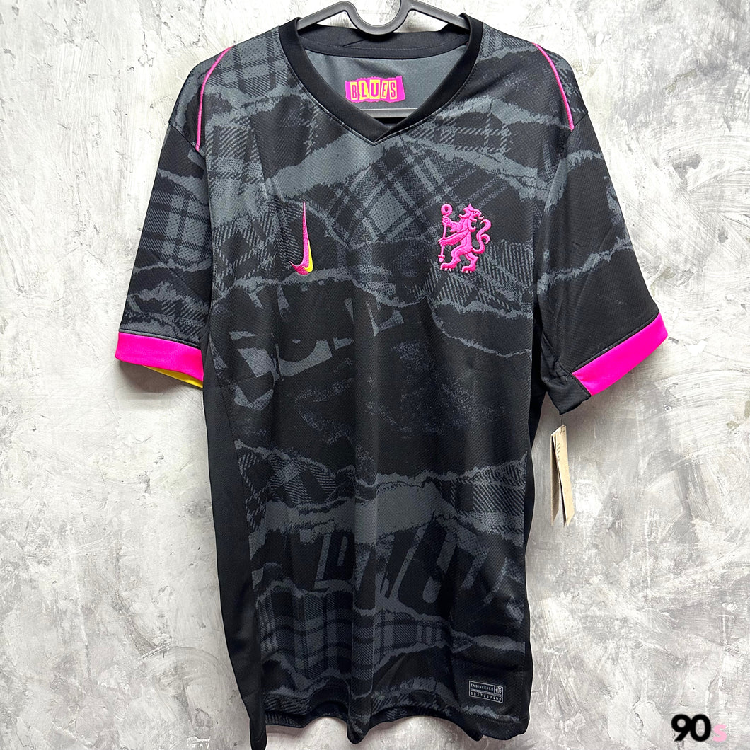 2024-25 車路士｜第二作客｜BNWT｜2024-25 Chelsea Third ( Multiple Sizes )