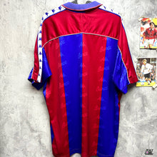 將圖片載入圖庫檢視器 1992-95 巴塞隆拿｜主場｜90% New｜XL｜1992-95 Barcelona Home ( XL )
