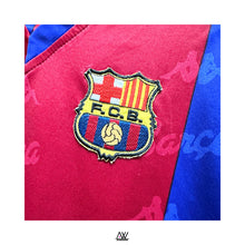 將圖片載入圖庫檢視器 1992-95 巴塞隆拿｜主場｜90% New｜XL｜1992-95 Barcelona Home ( XL )
