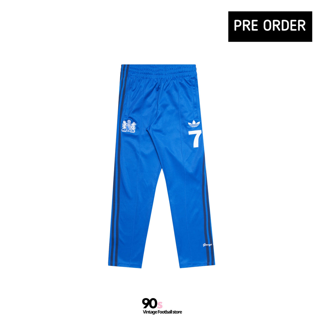 曼聯 x Adidas OG x 佐治貝斯長褲｜BNWT｜2024 Manchester United x Adidas OG x George Best Pants （ Multiple Sizes )