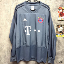 將圖片載入圖庫檢視器 2019-20 拜仁慕尼黑｜Tracksuit｜85% New｜L｜2019-20 Bayern Munich Tracksuit ( L )
