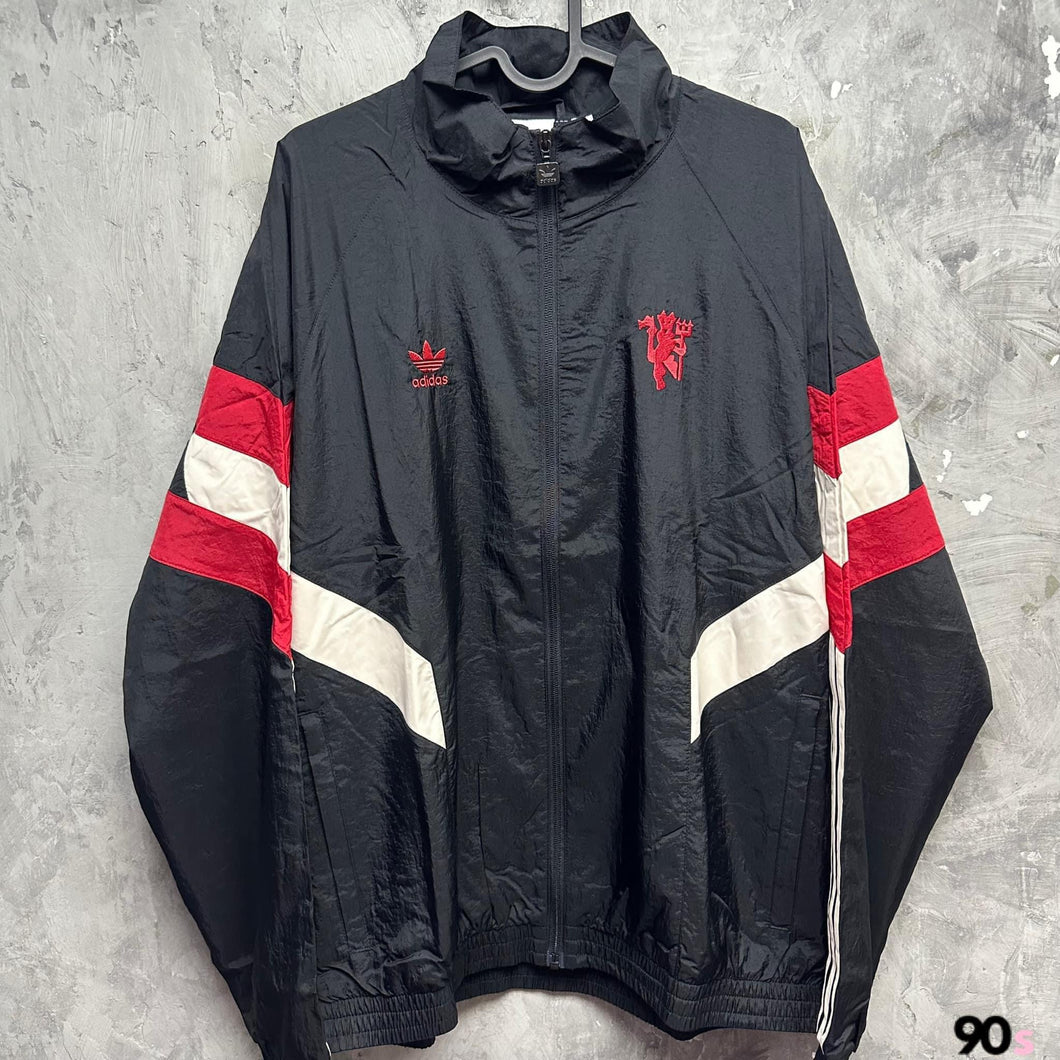 2024-25 曼聯｜Adidas OG Jacket｜BNWT｜2024-25 Manchester United Adidas OG Jacket（ Multiple Sizes )