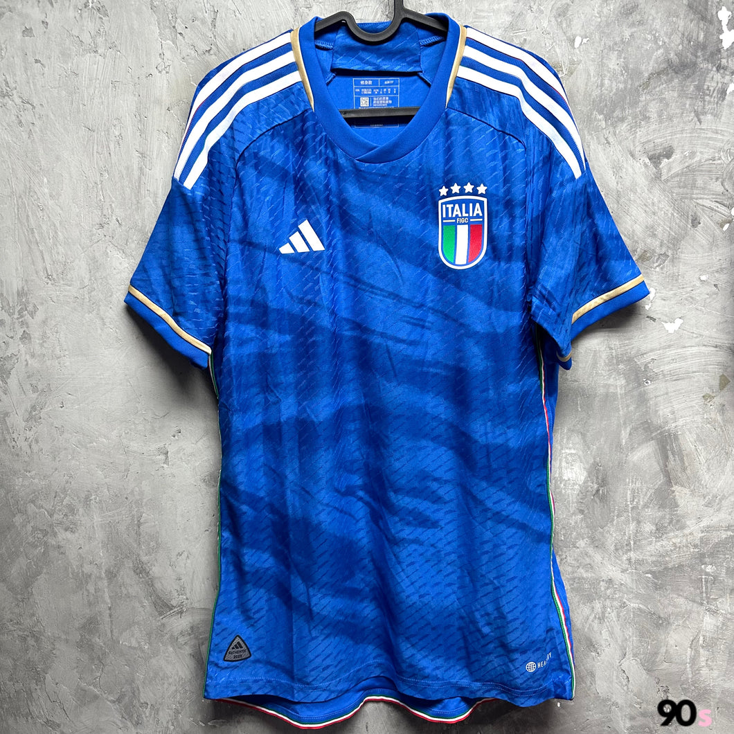 2023 意大利｜主場｜球員版｜BNWT｜2023 Italy Home Authentic ( Multiple Sizes )