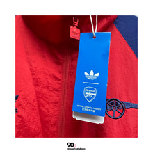 將圖片載入圖庫檢視器 2024-25 阿仙奴｜Adidas OG Jacket｜BNWT｜2024-25 Arsenal Adidas OG Jacket（ Multiple Sizes )
