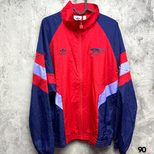 將圖片載入圖庫檢視器 2024-25 阿仙奴｜Adidas OG Jacket｜BNWT｜2024-25 Arsenal Adidas OG Jacket（ Multiple Sizes )
