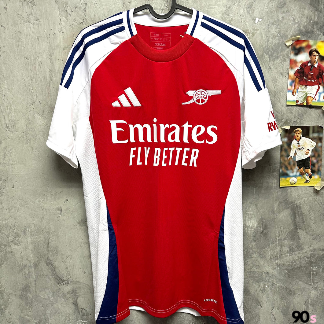 2024-25 阿仙奴｜主場｜BNWT｜2024-25 Arsenal Home ( Multiple Sizes )