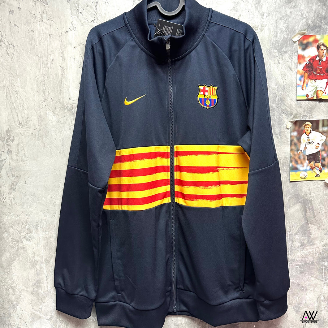 2019-20 巴塞隆拿｜練習外套｜BNWT｜L｜2019-20 Barcelona Training Jacket ( L )