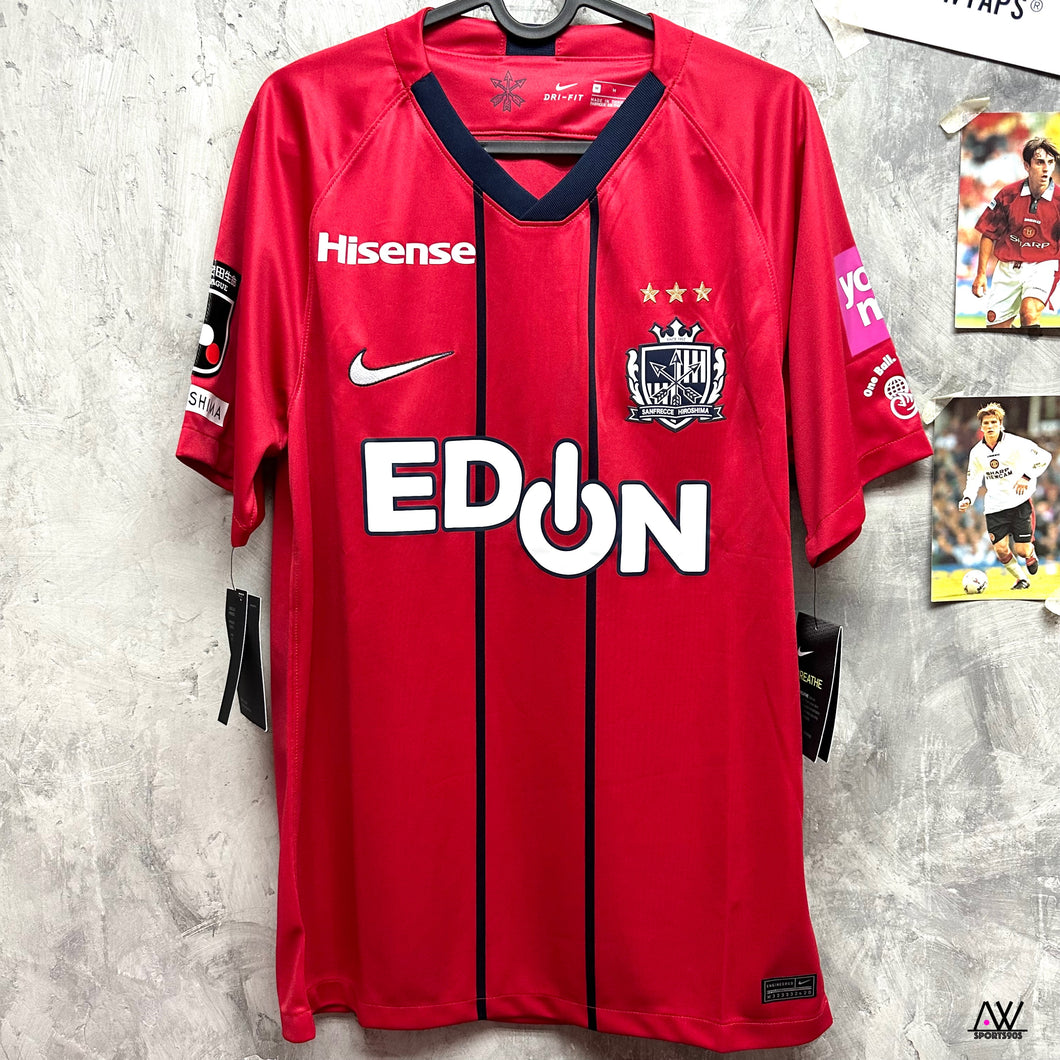 2021 廣島三箭｜特別版｜BNWT｜M｜2021 Sanfrecce Hiroshima Special ( M )