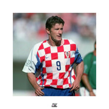 將圖片載入圖庫檢視器 2002-04 克羅地亞｜主場｜BNWT｜L｜2002-04 Croatia Home ( L )
