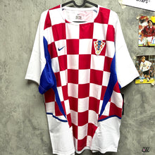 將圖片載入圖庫檢視器 2002-04 克羅地亞｜主場｜BNWT｜L｜2002-04 Croatia Home ( L )
