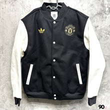 將圖片載入圖庫檢視器 2024-25 曼聯｜Adidas OG 棒球褸｜BNWT｜2024-25 Manchester United Adidas OG Baseball Jacket（ Multiple Sizes )
