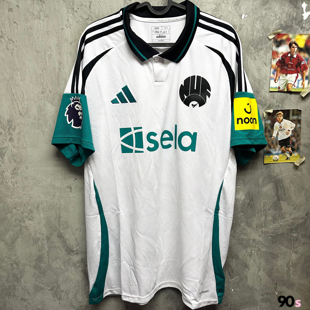 2024-25 紐卡素｜第二作客｜BNWT｜2024-25 Newcastle Third ( Multiple Sizes )