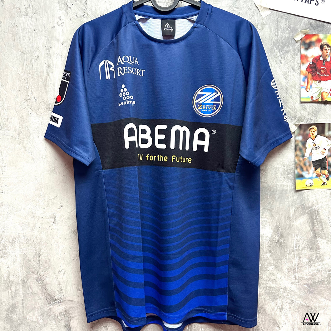 2022 町田澤維亞｜主場｜BNWT｜M｜2022 FC Machida Zelvia Home (M)