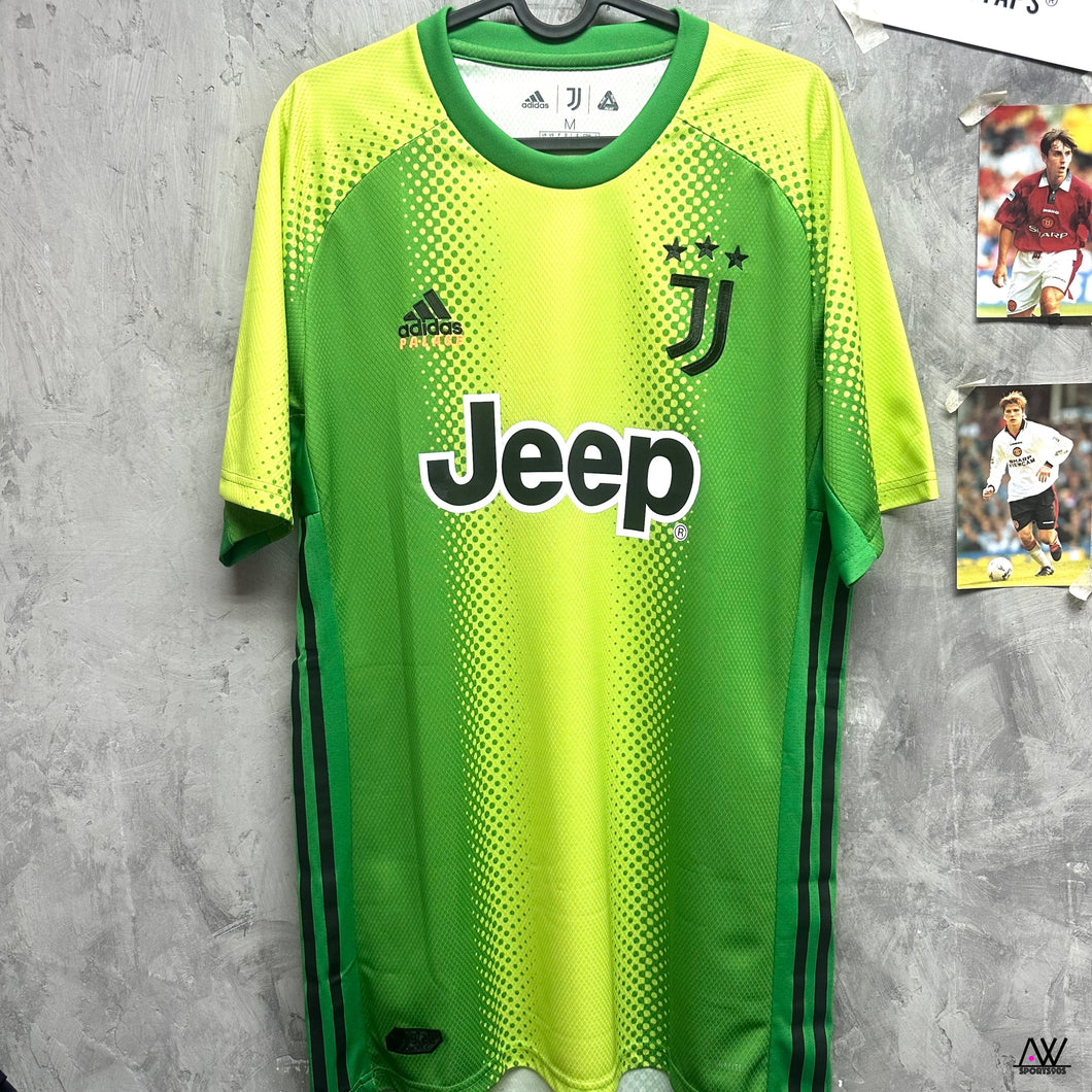 2019-20 祖雲達斯｜Palace ｜GK｜BNWT｜M｜2019-20 Juventus x Palace GK (M)