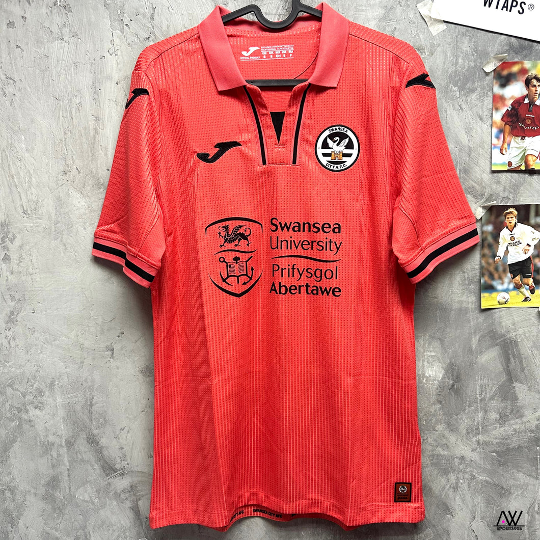 2021-22 史雲斯｜第二作客｜BNWT｜2021-22 Swansea City Third ( Multiple Sizes )