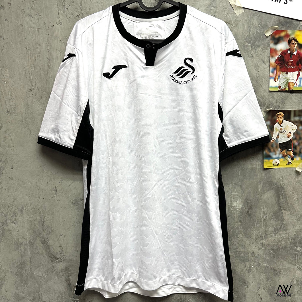 2019-20 史雲斯｜主場｜球員版｜BNWT｜2019-20 Swansea City Home Pro ( Multiple Sizes )