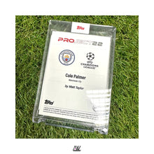 將圖片載入圖庫檢視器 TOPPS PROJECT 22｜曼城｜柏默｜TOPPS PROJECT22 MANCHESTER CITY COLE PALMER BY MATT TAYLOR
