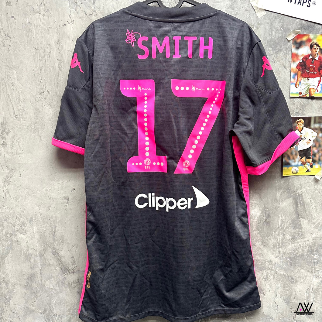 2019-20 列斯聯｜作客｜#17 阿倫史密夫｜95% New｜L｜2019-20 Leeds Away #17 Smith (UK L)