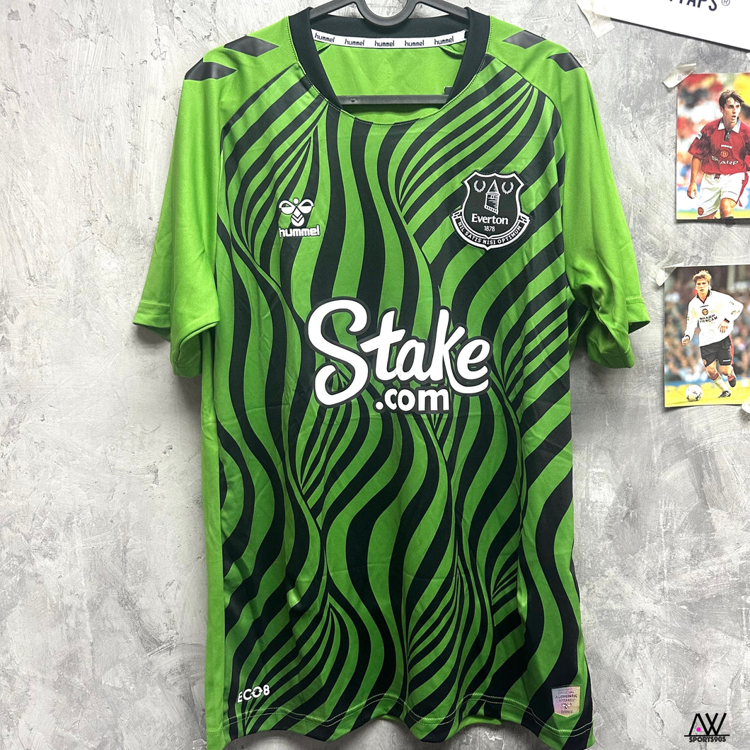 2022-23 愛華頓｜GK｜BNWT｜L｜2022-23 Everton GK (L)