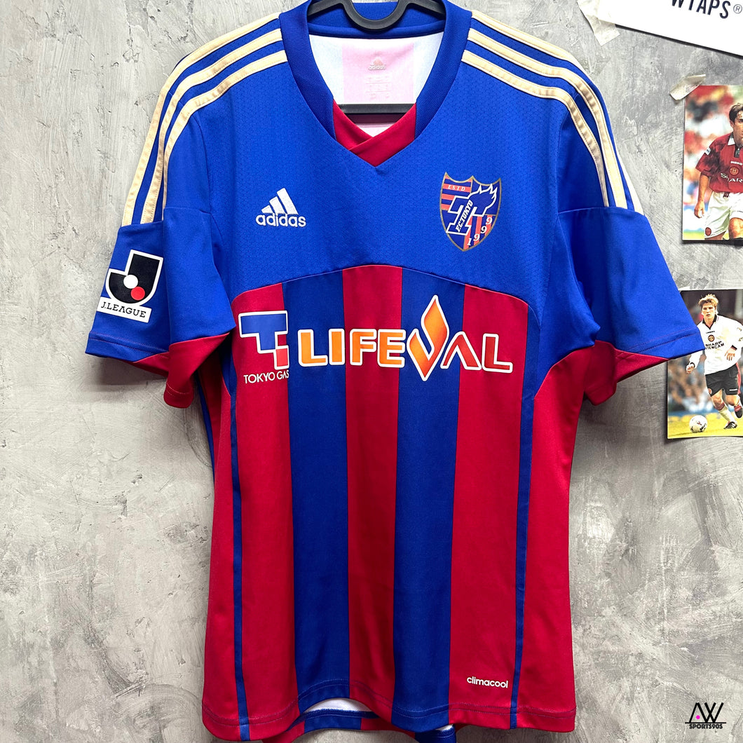 2014 FC東京｜主場｜90% New｜S｜2014 FC Tokyo Home (S)