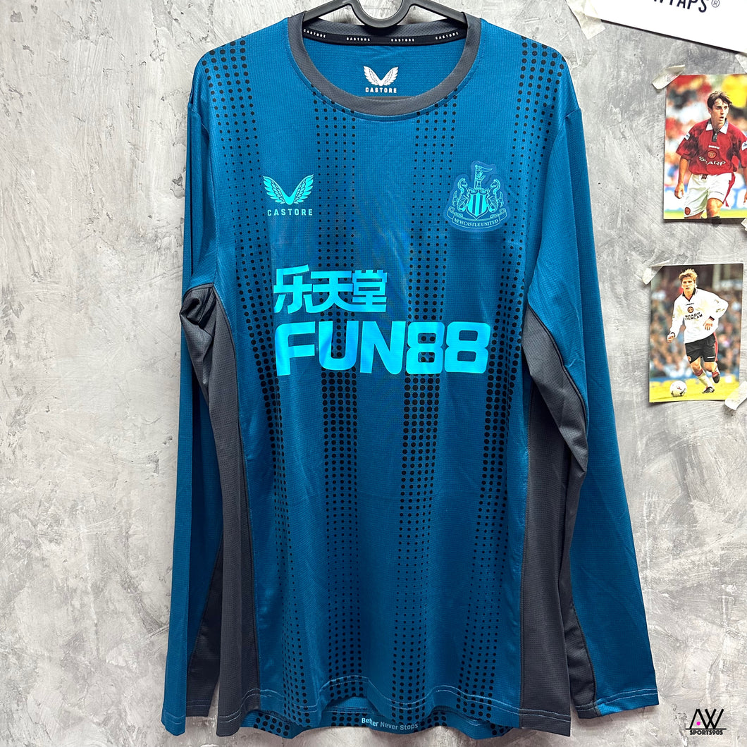 2022-23 紐卡素｜長袖練習｜BNWT｜M｜2022-23 Newcastle Training L/S (M)