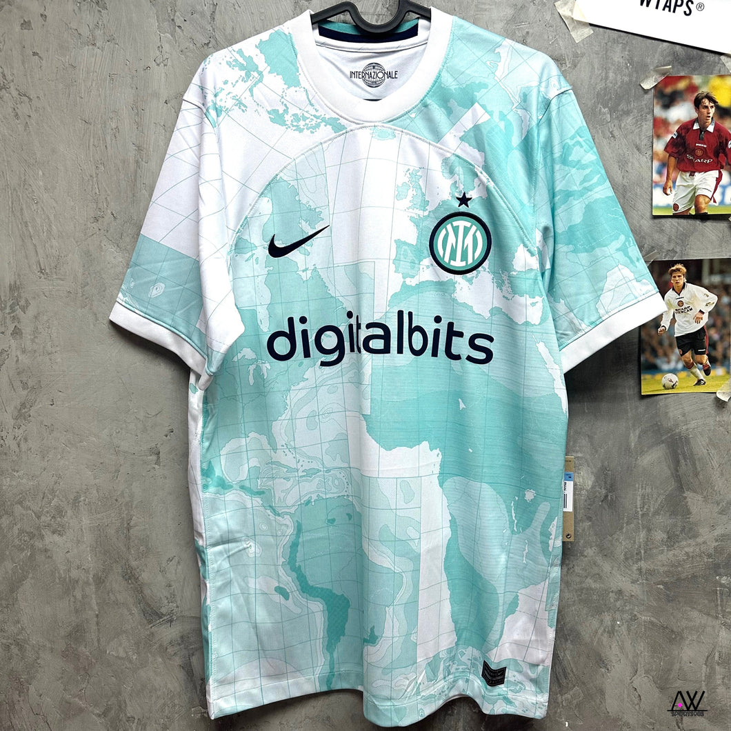 2022-23 國際米蘭｜作客｜ BNWT｜2022-23 Inter Away ( Multiple Sizes)