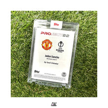 將圖片載入圖庫檢視器 TOPPS PROJECT 22｜曼聯｜辛祖｜TOPPS PROJECT22 MANCHESTER UNITED JADON SANCHO BY SANIL CHITRAKAR
