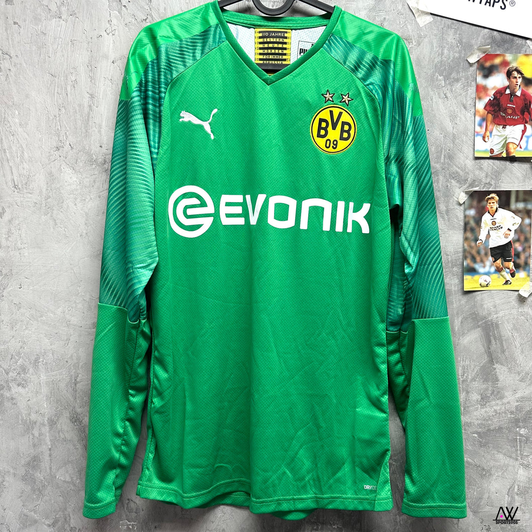 2019-20 多蒙特｜GK｜BNWT｜2019-20 Dortmund GK (Multiple Sizes)