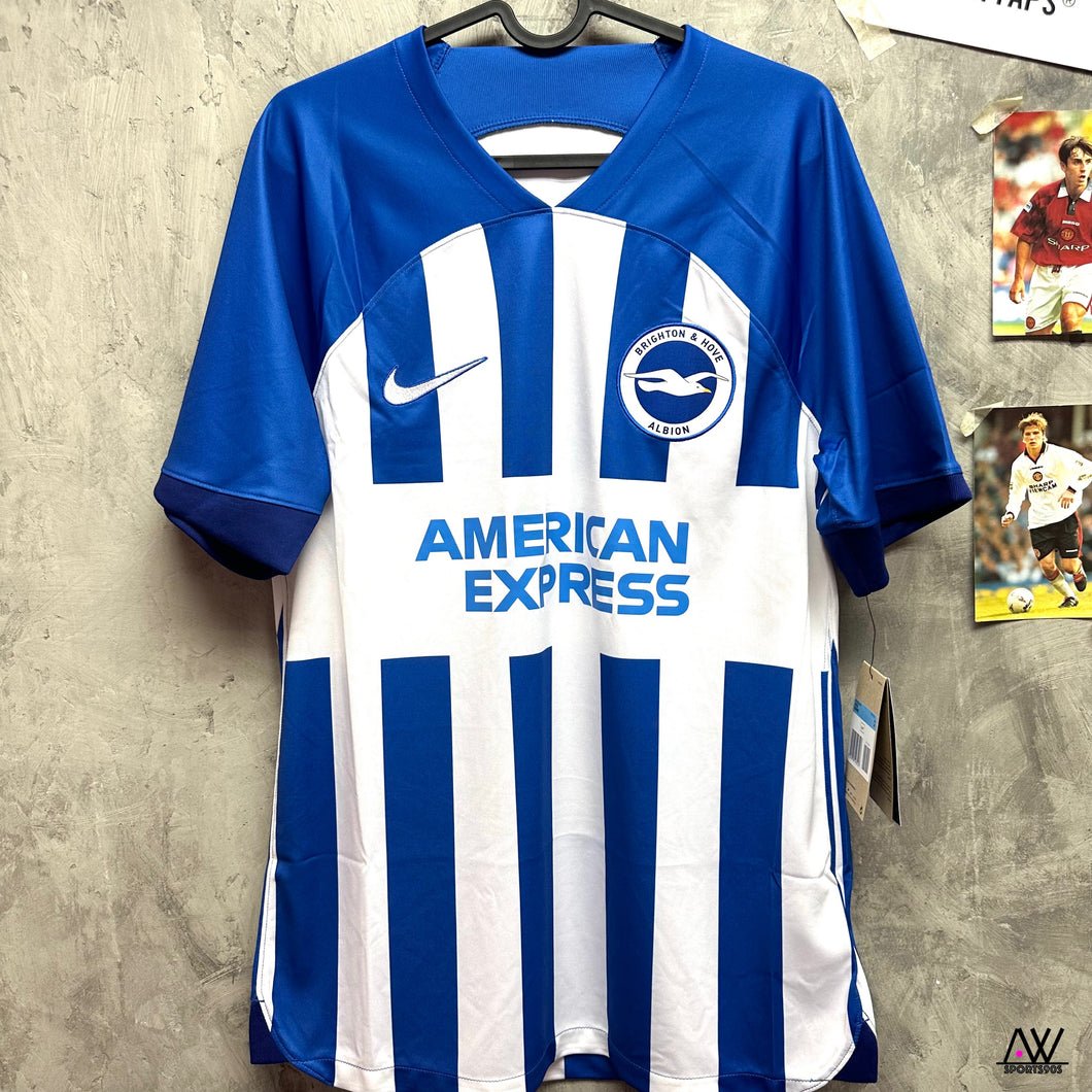 2023-24 白禮頓｜主場｜BNWT｜2023-24 Brighton Home ( Multiple Sizes )