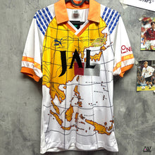 將圖片載入圖庫檢視器 1992-96 清水心跳｜作客｜BNWT｜JP M｜1992-96 Shimizu S-Pulse Away (JP M)
