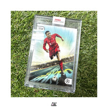 將圖片載入圖庫檢視器 TOPPS PROJECT 22｜利物浦｜加普｜TOPPS PROJECT22 LIVERPOOL CODY GAKPO BY 17TH &amp; OAK
