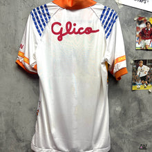 將圖片載入圖庫檢視器 1992-96 清水心跳｜作客｜BNWT｜JP M｜1992-96 Shimizu S-Pulse Away (JP M)
