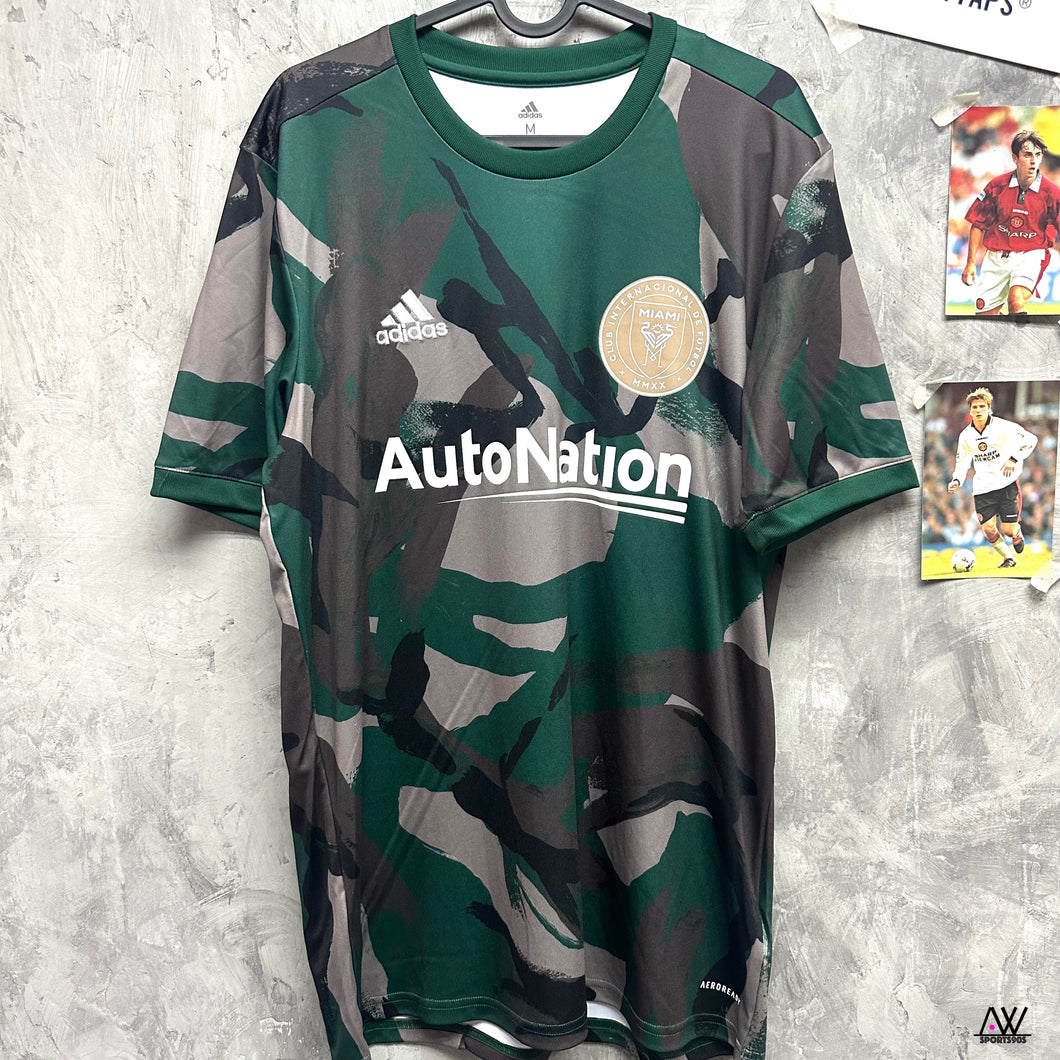 2021-22 國際邁阿密｜Pre Match  ｜BNWT｜L｜2021-22 Inter Miami Pre Match (L)