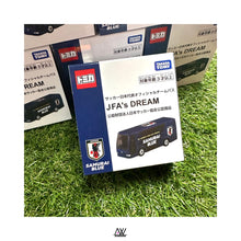 將圖片載入圖庫檢視器 TOMICA x 日本 JFA’s Dream球隊巴士｜日版限定
