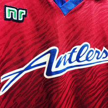 將圖片載入圖庫檢視器 1992 鹿島鹿角｜主場｜85% New｜JP O｜1992 Kashima Antlers Home (JP O)
