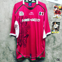 將圖片載入圖庫檢視器 2004 墨西哥｜GK｜雅典奧運｜90% New｜L｜Athens 2004 Olympics - Mexico GK (L)
