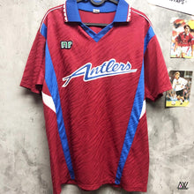 將圖片載入圖庫檢視器 1992 鹿島鹿角｜主場｜85% New｜JP O｜1992 Kashima Antlers Home (JP O)
