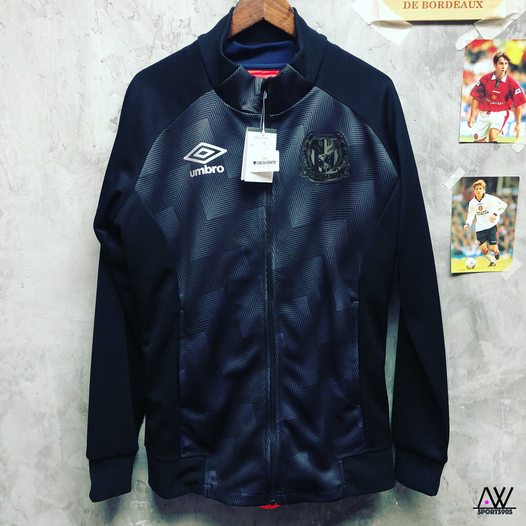 2018 大阪飛腳｜Pre Match外套｜BNWT｜JP S｜2018 Gamba Osaka Pre Match Jacket (JP S)