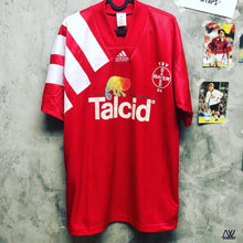 將圖片載入圖庫檢視器 1992-93 利華古遜｜主場｜85% New｜L｜1992-93 Bayer Leverkusen Home (L)
