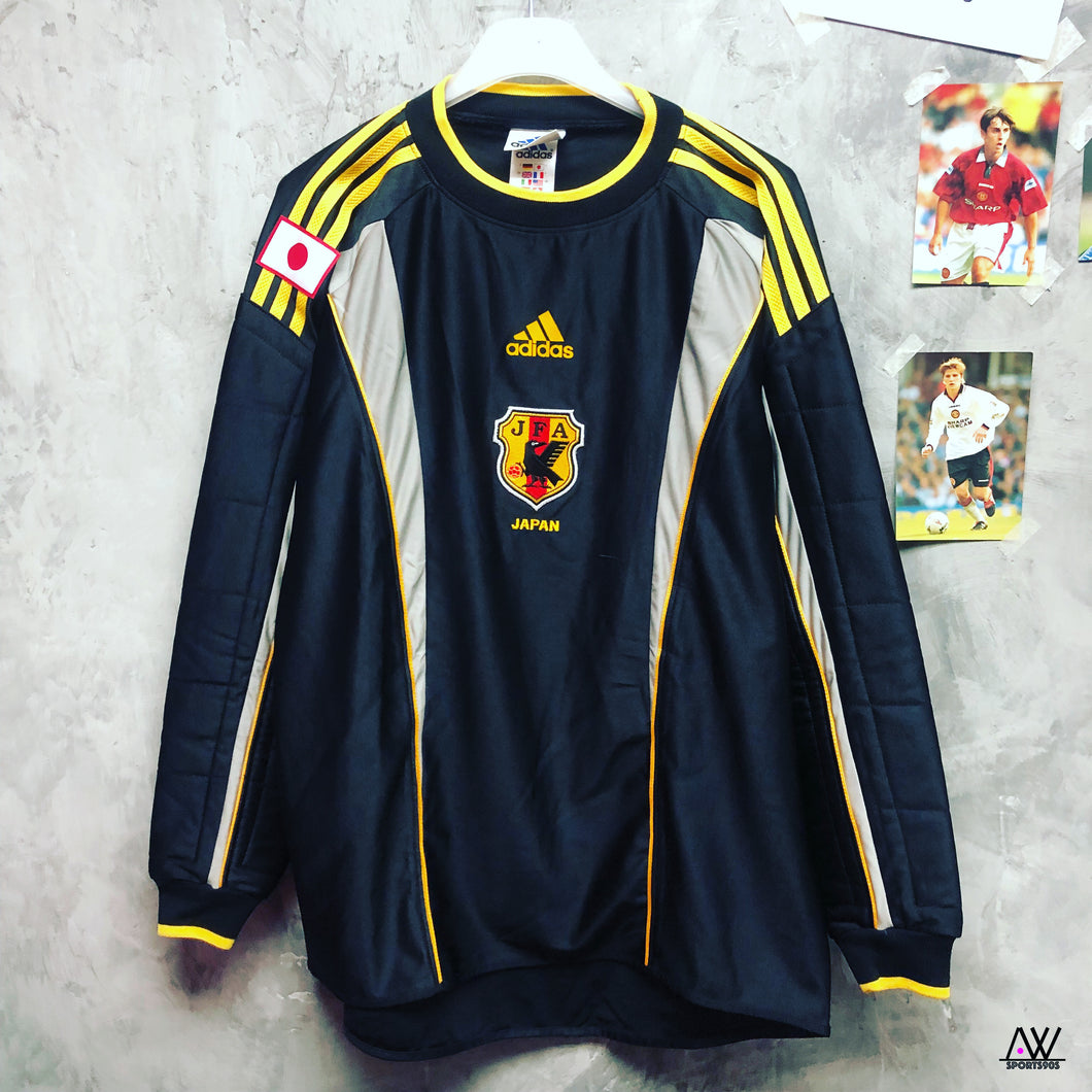 2000-01 日本｜GK｜90% New｜S｜2000-01 Japan GK (S)