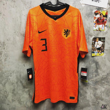 將圖片載入圖庫檢視器 2020-22 荷蘭｜主場｜#3 迪列特｜BNWT｜L｜2020-22 Holland Home #3 De Ligt (L)
