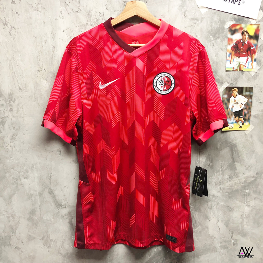 2020-22 香港｜主場｜BNWT｜Asia XL｜2020-22 Hong Kong Home (Asia XL)