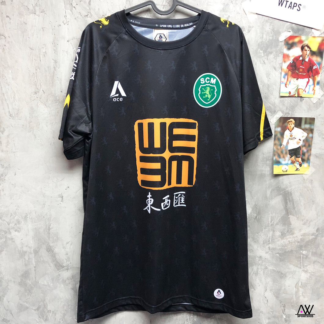 2022 澳門士砵亭｜作客｜Brand New｜XL｜2022 Sporting Clube de Macau Away  (XL)