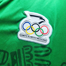 將圖片載入圖庫檢視器 2004 墨西哥｜主場｜雅典奧運｜90% New｜XL｜Athens 2004 Olympics - Mexico Home (XL)
