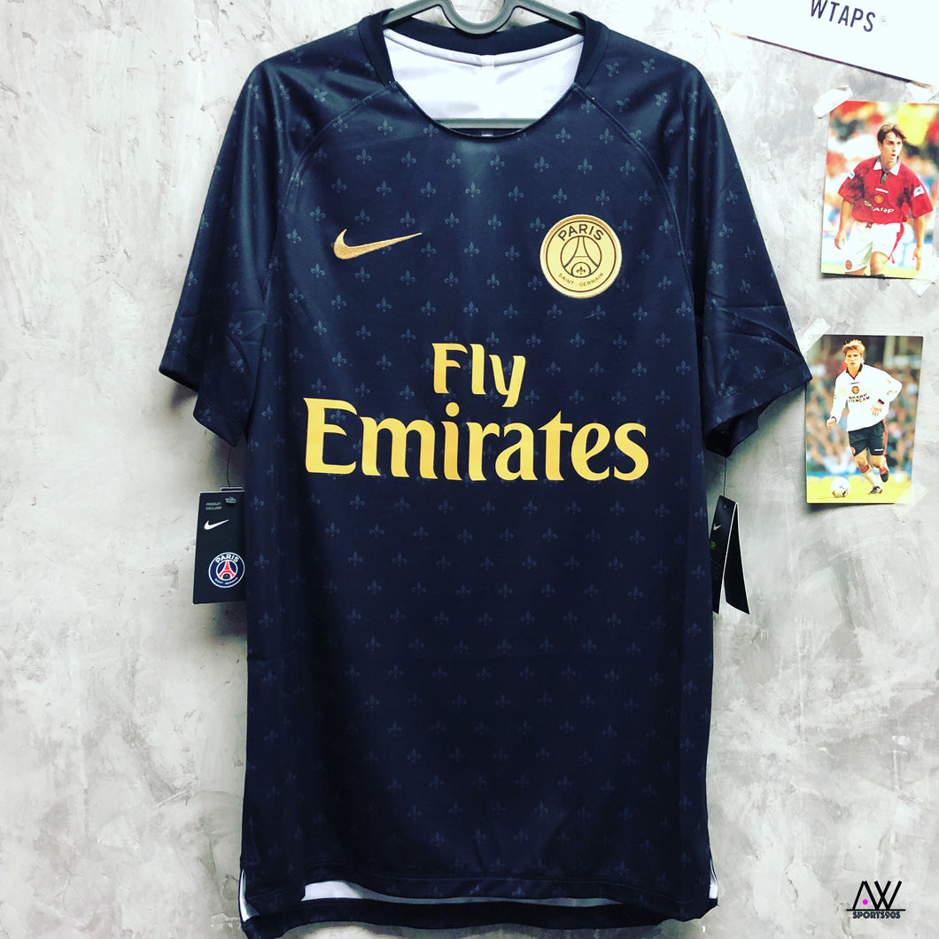 2018-19 巴黎聖日耳門｜Pre Match｜BNWT｜M｜2018-19 PSG Pre Match (M)