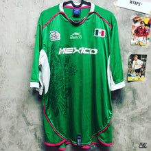 將圖片載入圖庫檢視器 2004 墨西哥｜主場｜雅典奧運｜90% New｜XL｜Athens 2004 Olympics - Mexico Home (XL)
